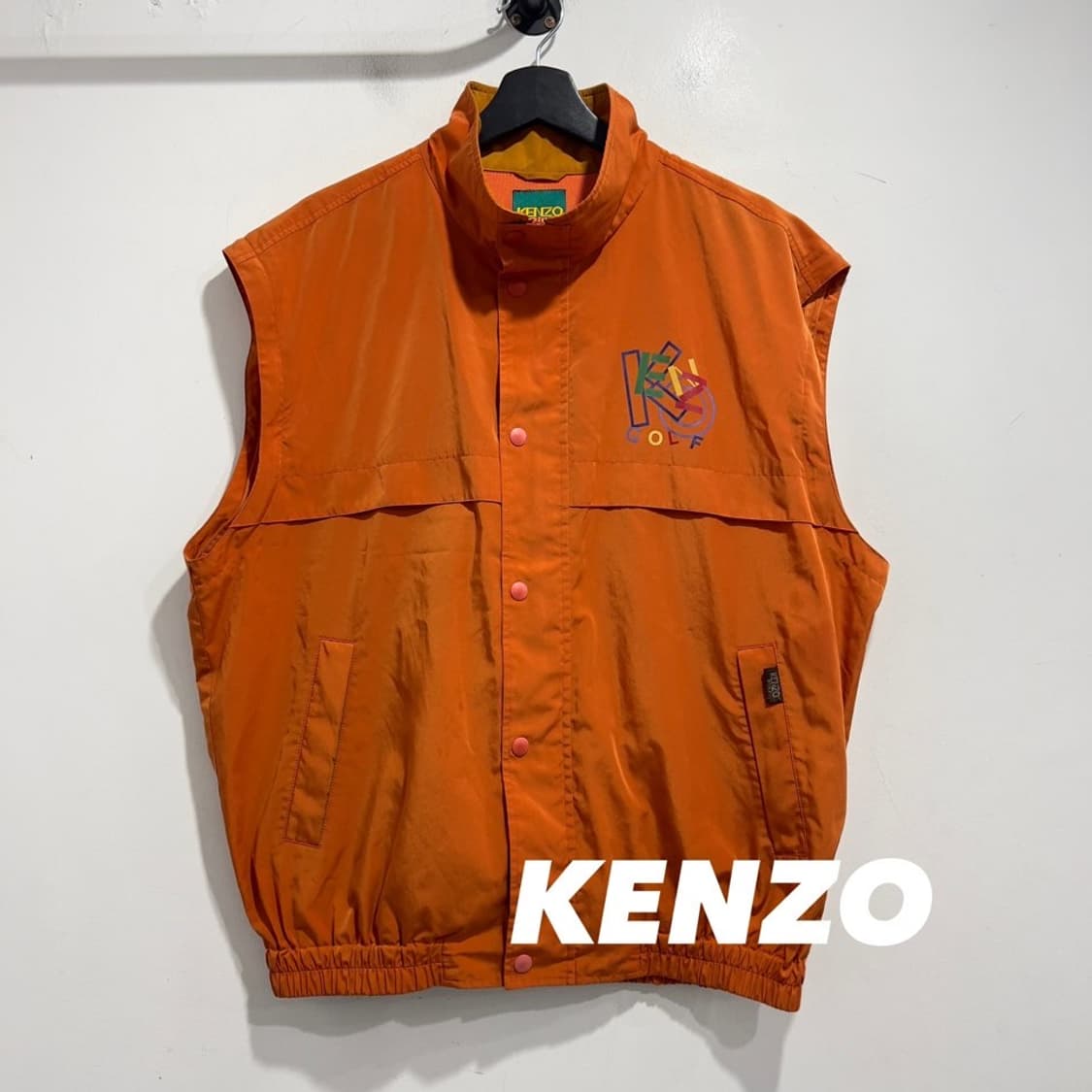 겐조 펑크 베이직 베스트 상품이미지1