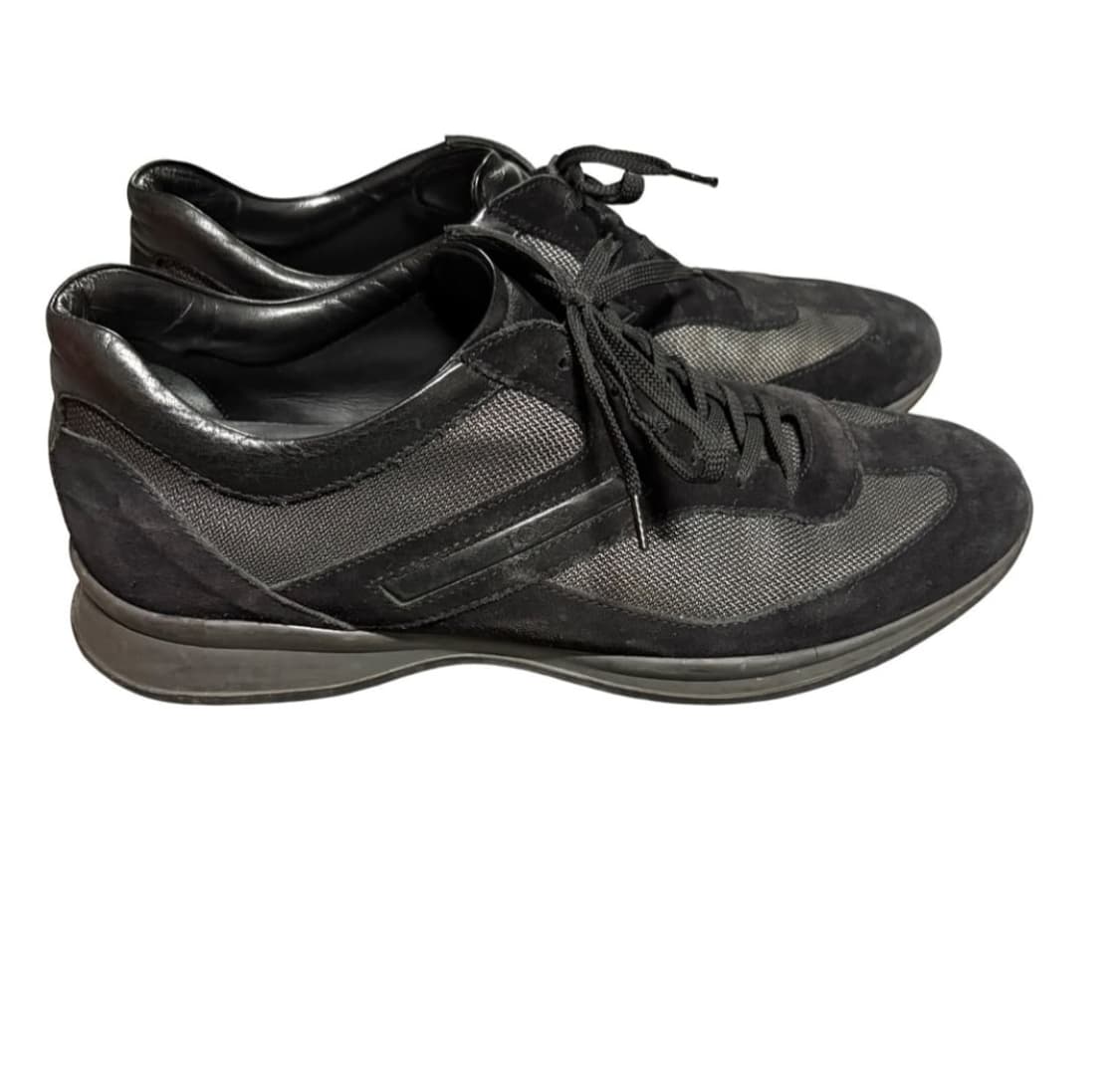 Tod's 블랙 스웨이드 스니커즈 11(280~290) 상품이미지3