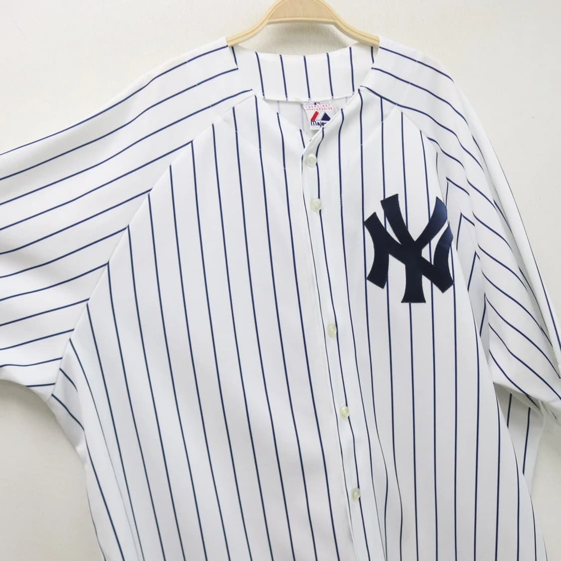90'S MAJESTIC 양키스 유니폼 66315 상품이미지7