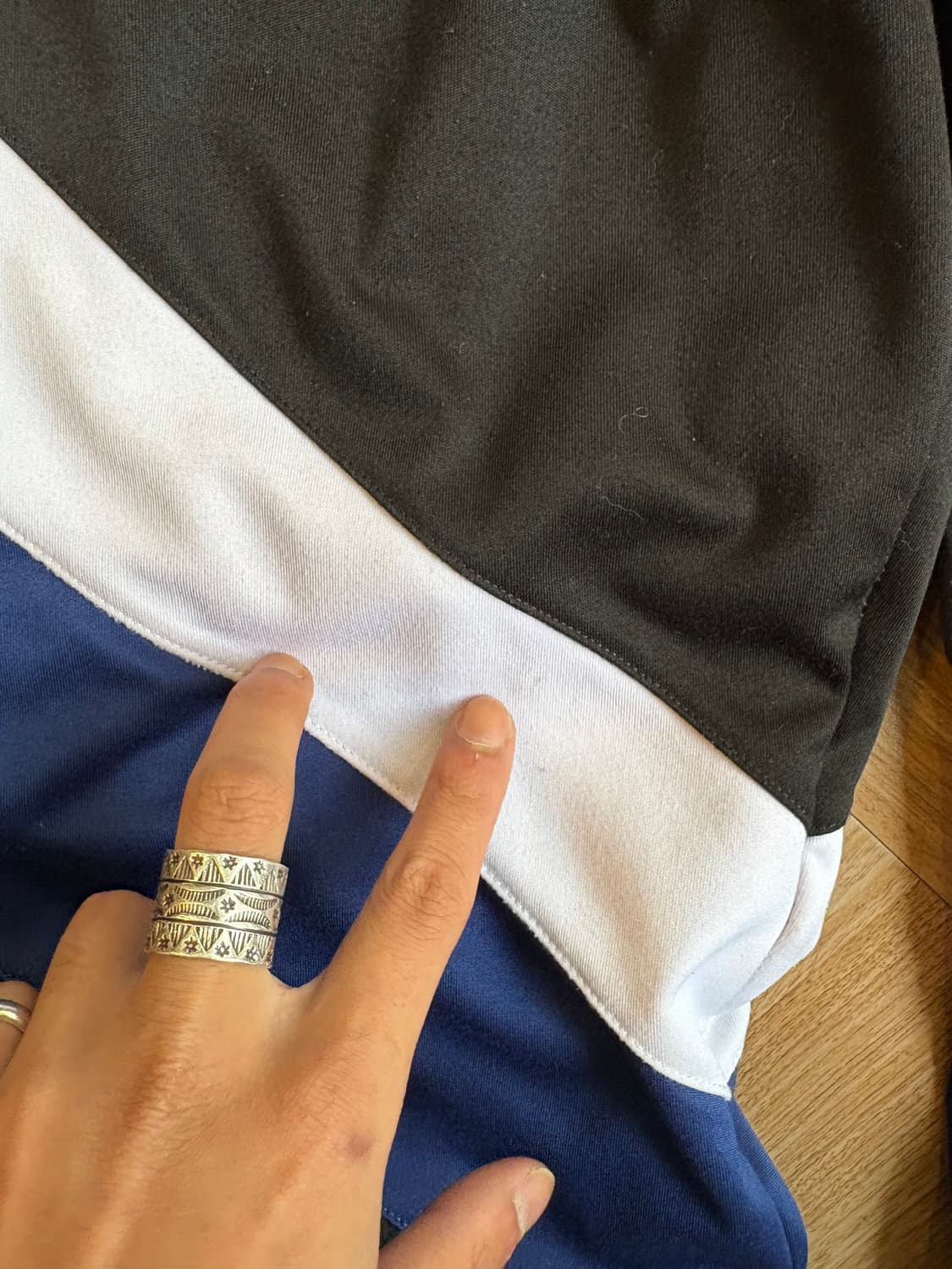 17FW willy chavarria pants 상품이미지4