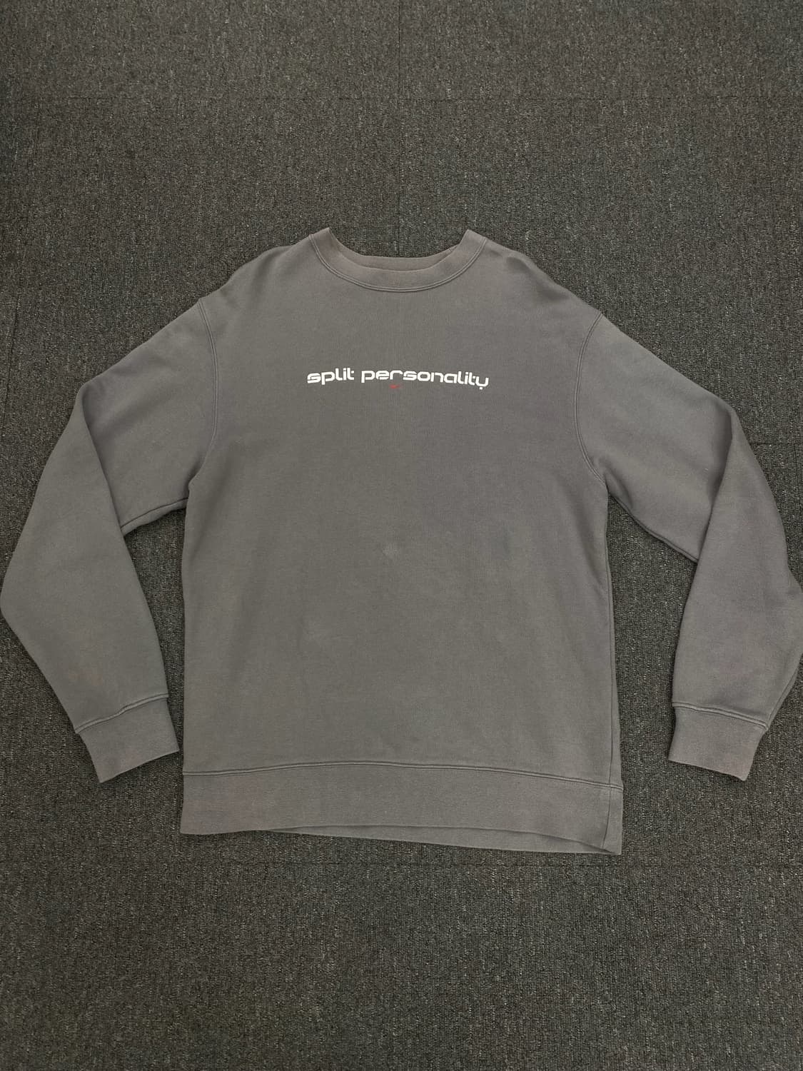 Nike 나이키 빈티지 스웻셔츠 상품이미지2