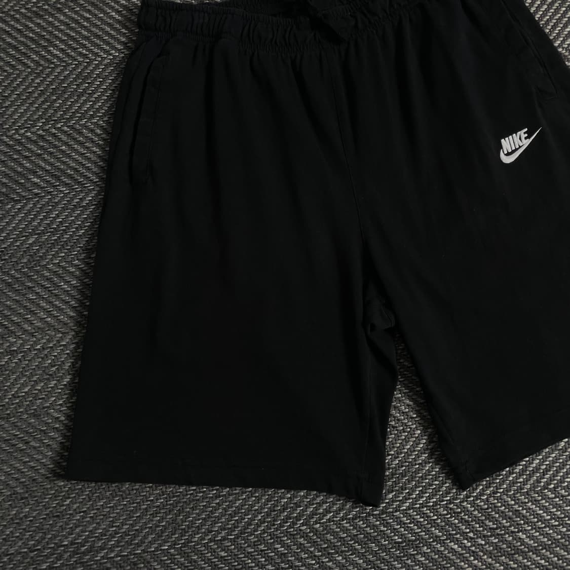 나이키 NSW 퓨추라 로고 스웻 쇼츠 y 3743 상품이미지3