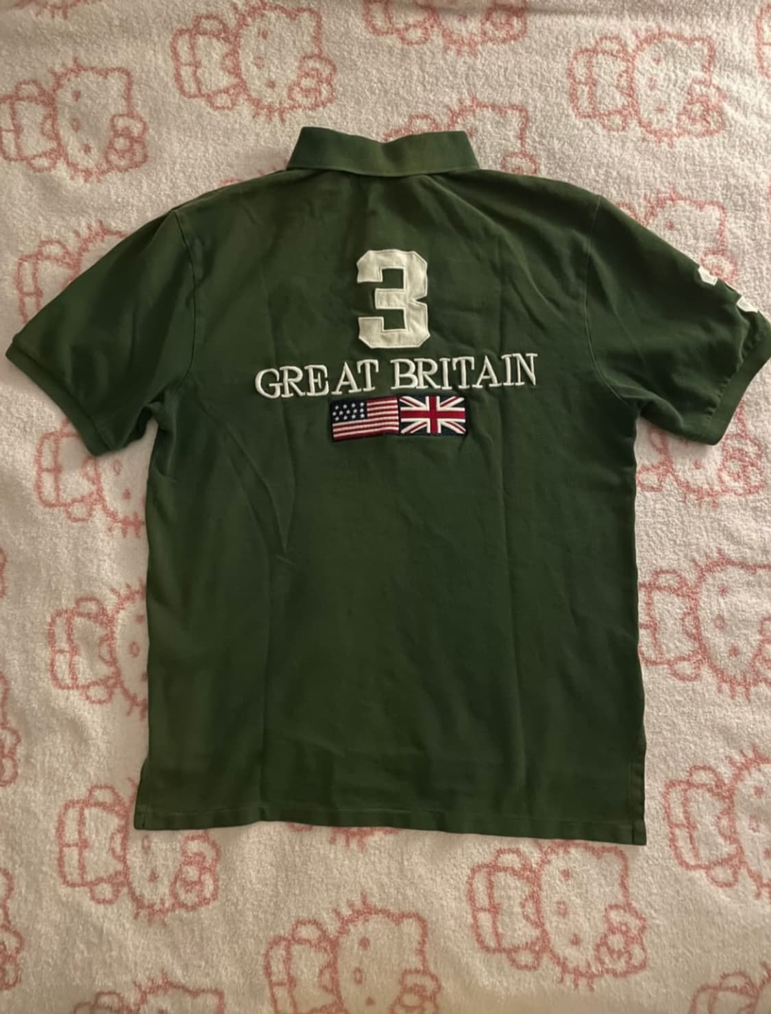 폴로 랄프로렌 빅포니 브리튼 카라티  상품이미지2