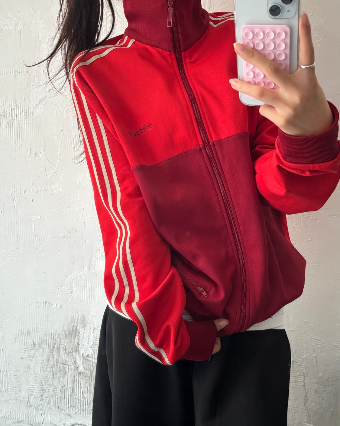 Adidas 아디다스 자메이카 밥말리 트랙탑 상품이미지2