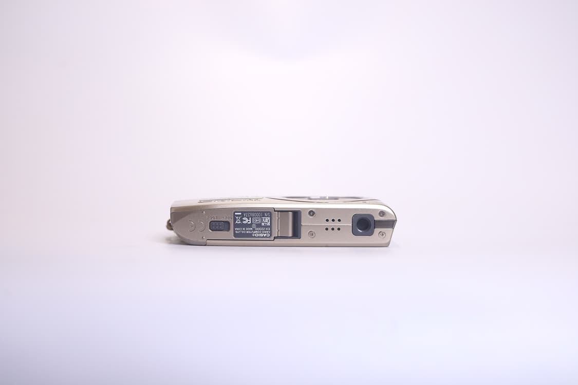 카시오 익슬림 Z2300 골드 (이체 시 3만원 할인) 상품이미지6