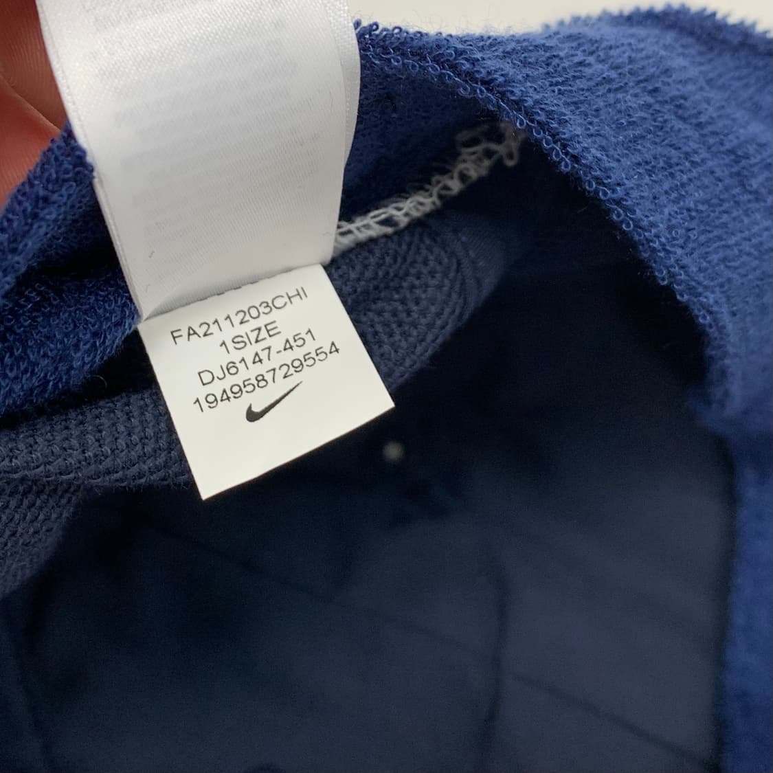 나이키 코트 테니스 볼캡 모자 상품이미지6