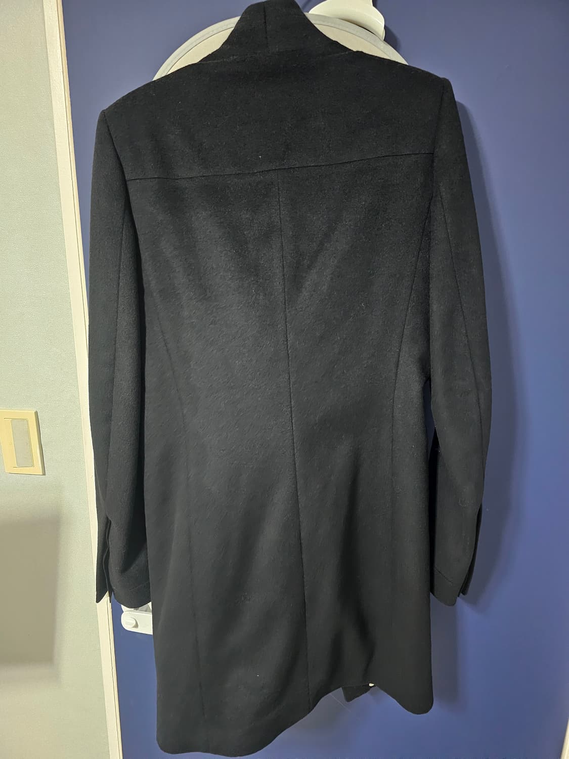 프로젝트9 코트 판매 상품이미지2