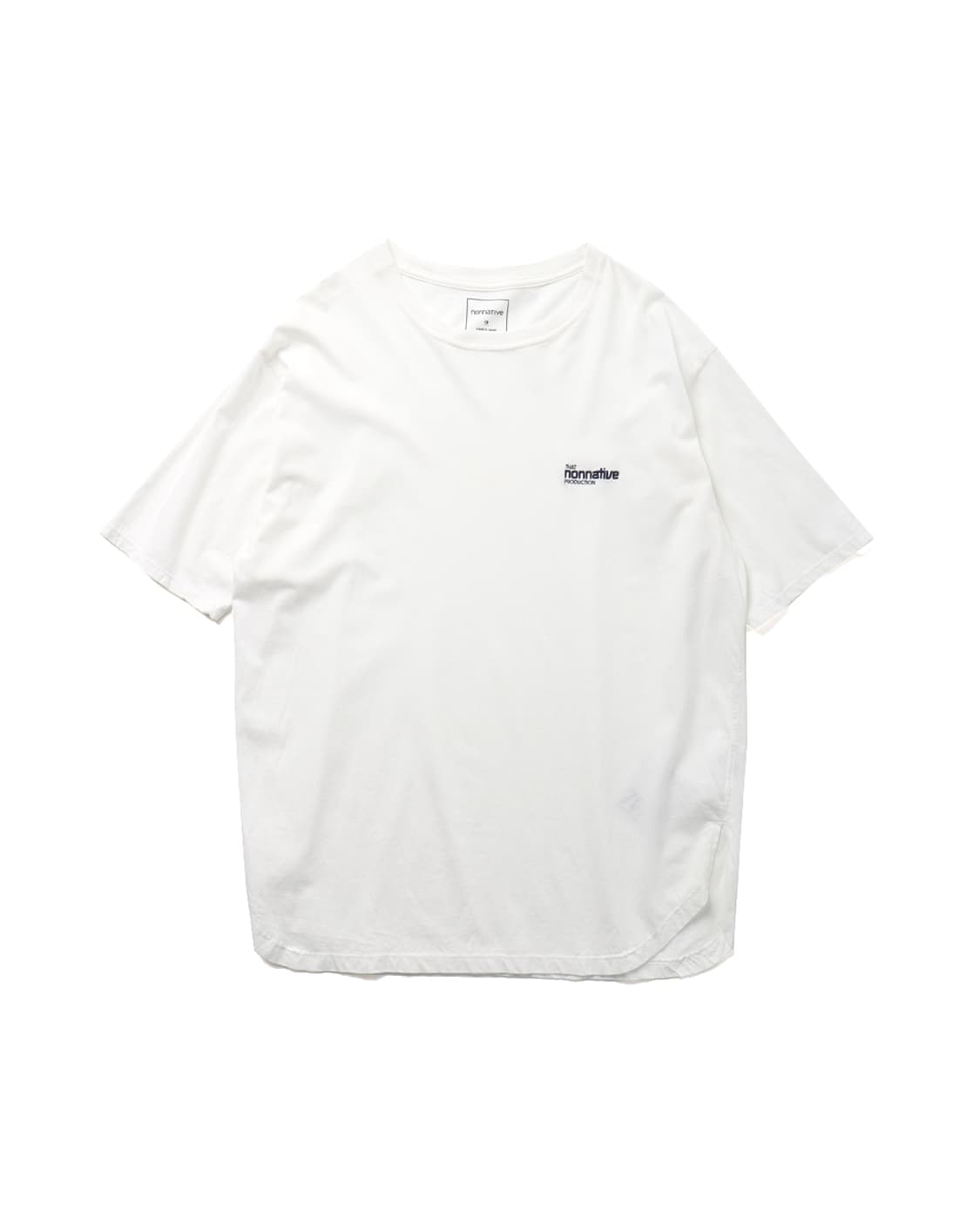 nonnative Embroidered T-Shirt 상품이미지1