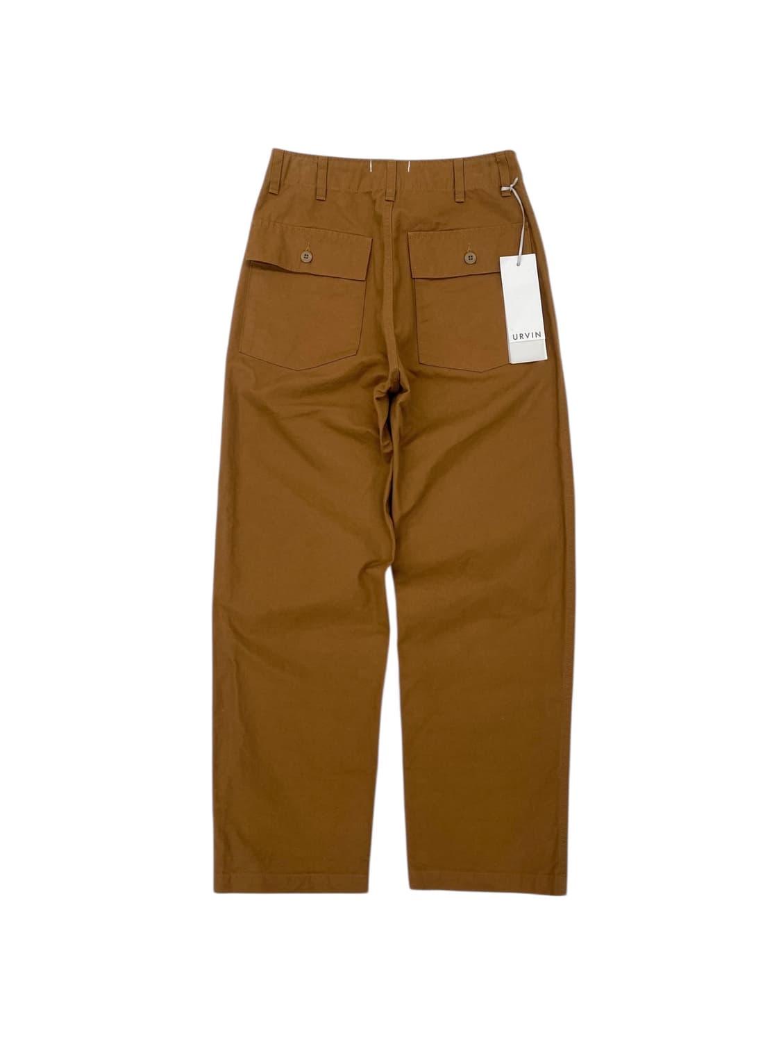 Urvin 코튼 퍼티그 팬츠 상품이미지1