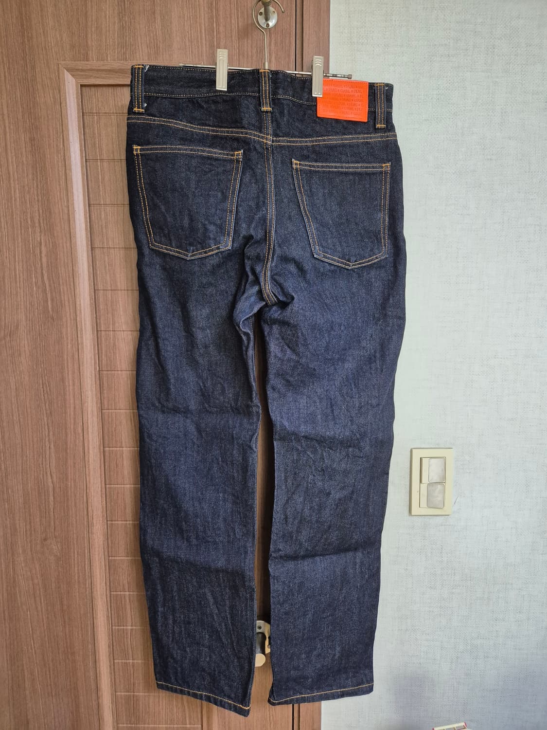 플랙 OAM 데님팬츠 30 상품이미지2