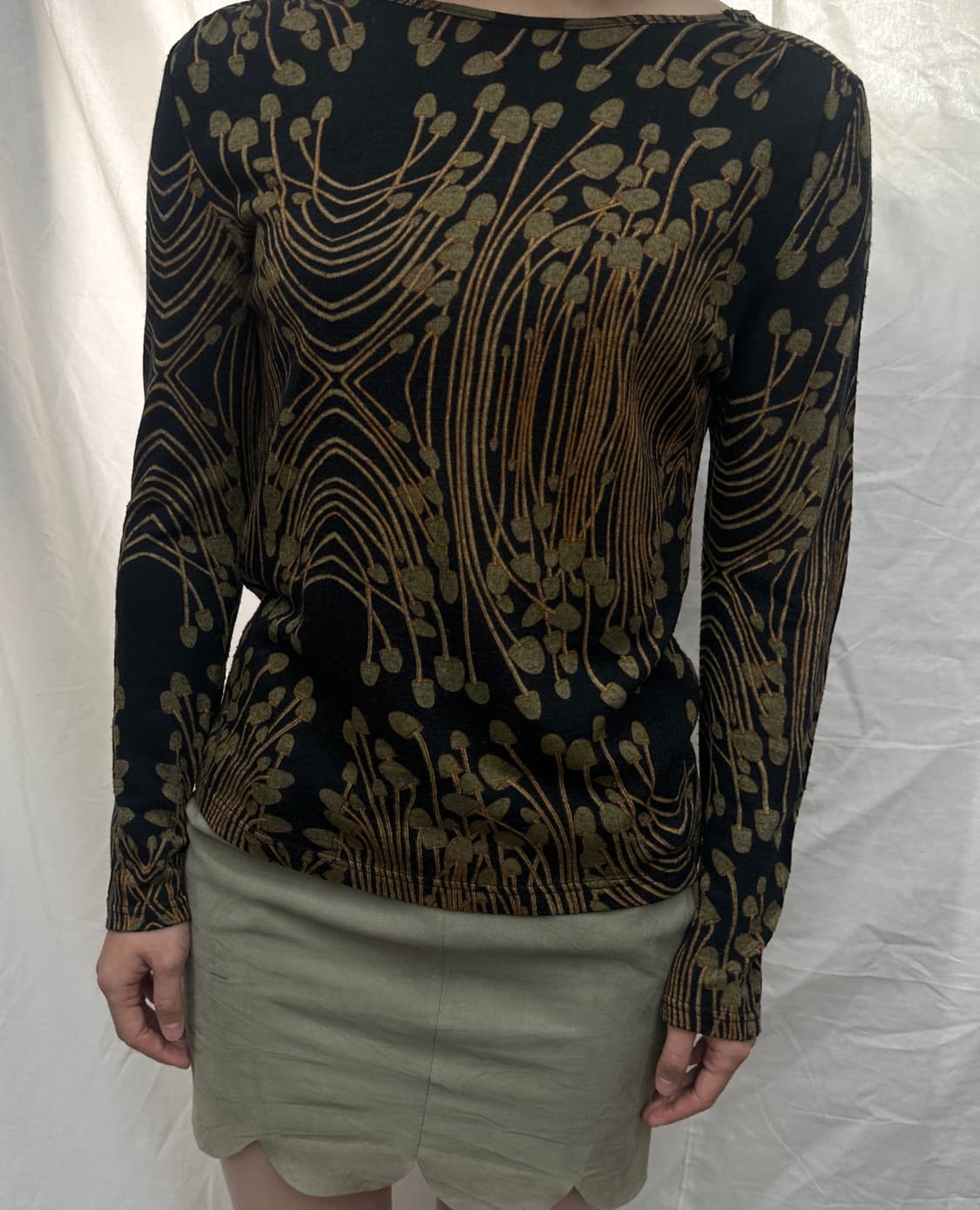 Jocomomola 긴팔 상품이미지1