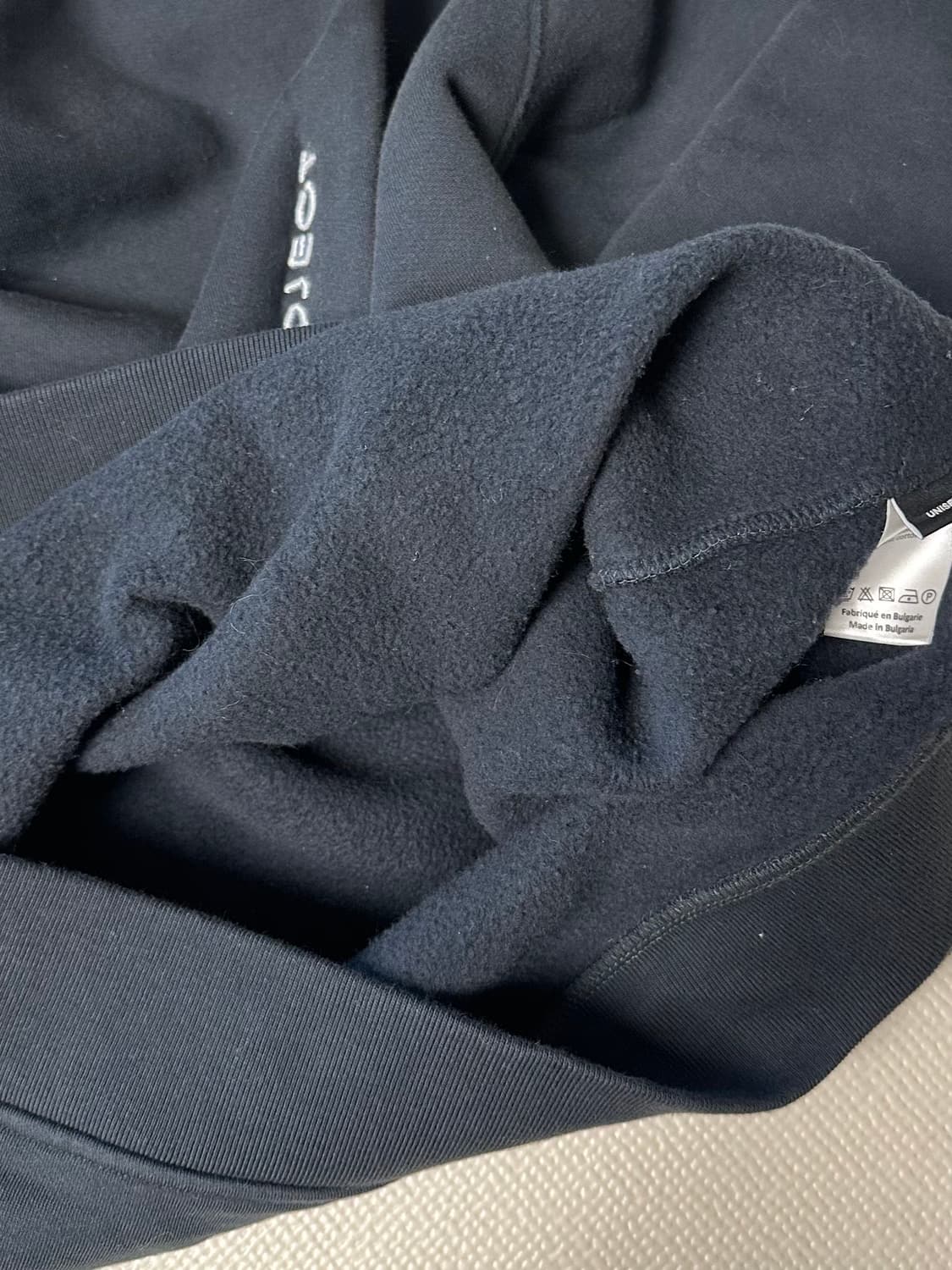 Y프로젝트 맨투맨 상품이미지4