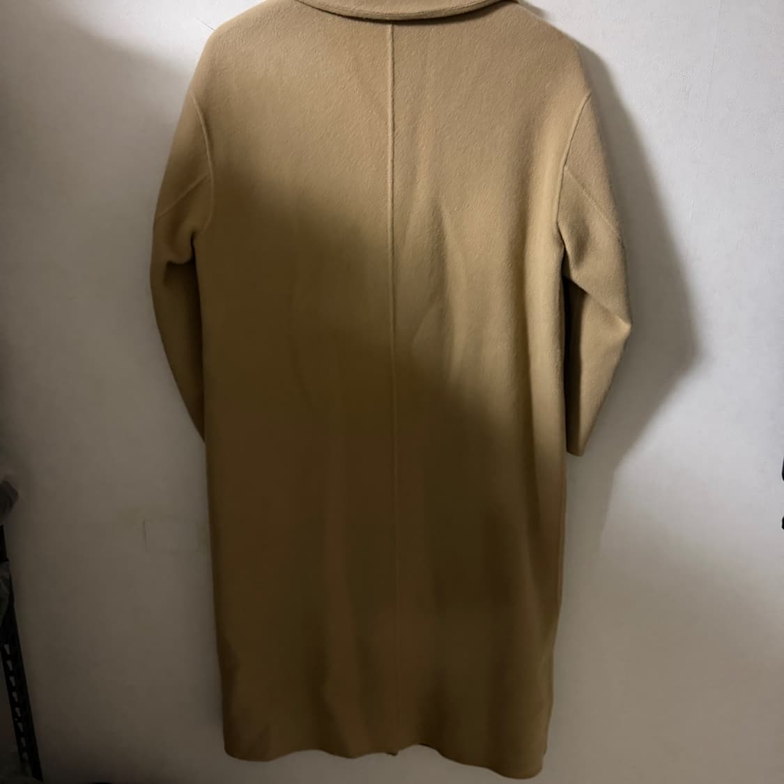 OBZEE 오브제 여성 캐시미어 코트 (66-77정도) 상품이미지6