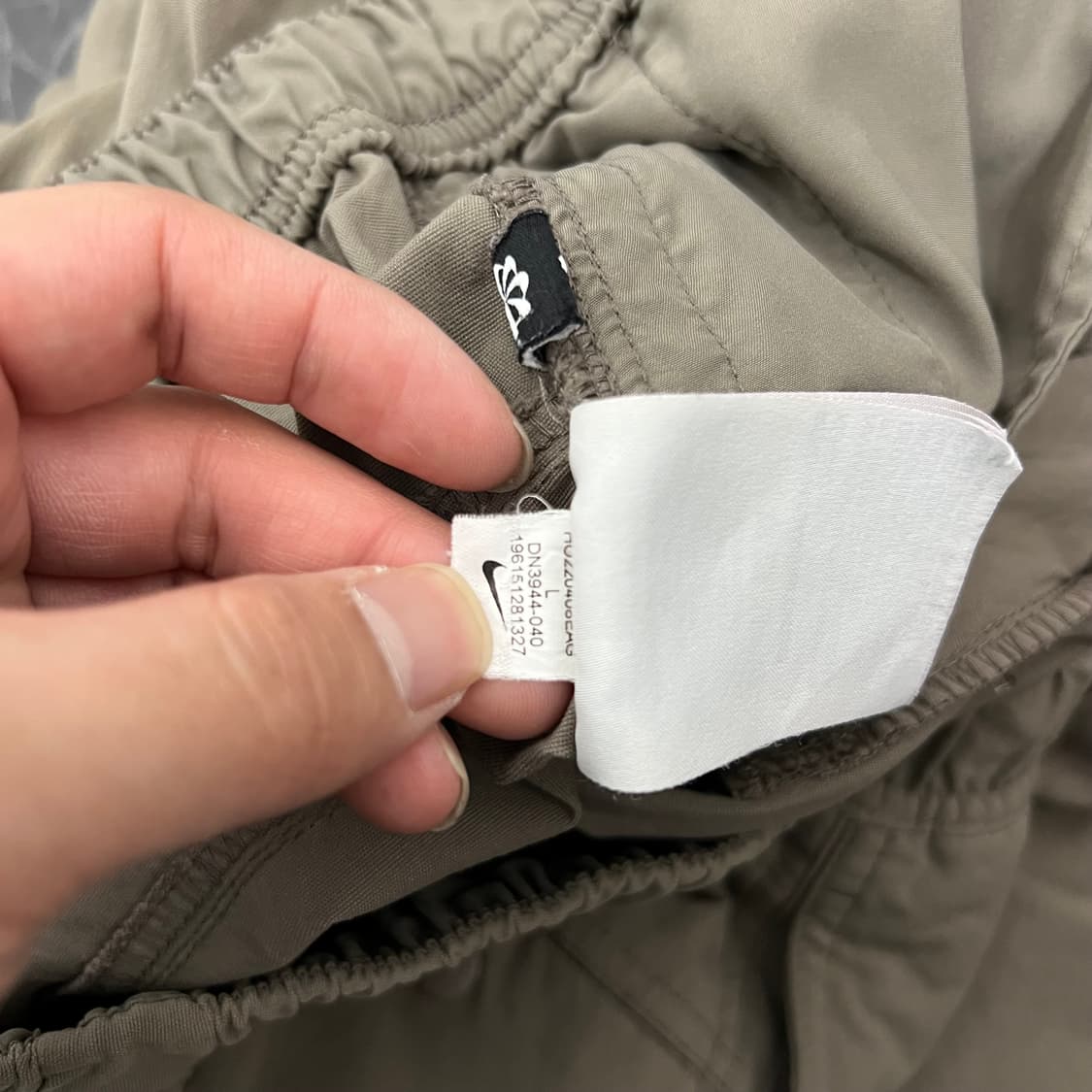 나이키 ACG 스미스 서밋 카고 팬츠 올리브 그레이 상품이미지10