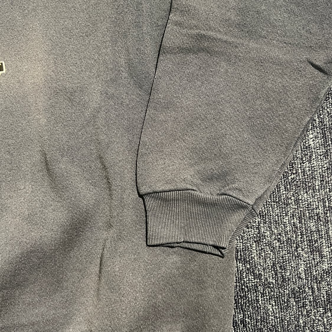 빈티지 90s BLUNT 캐릭터 프린트 스웻셔츠 상품이미지6