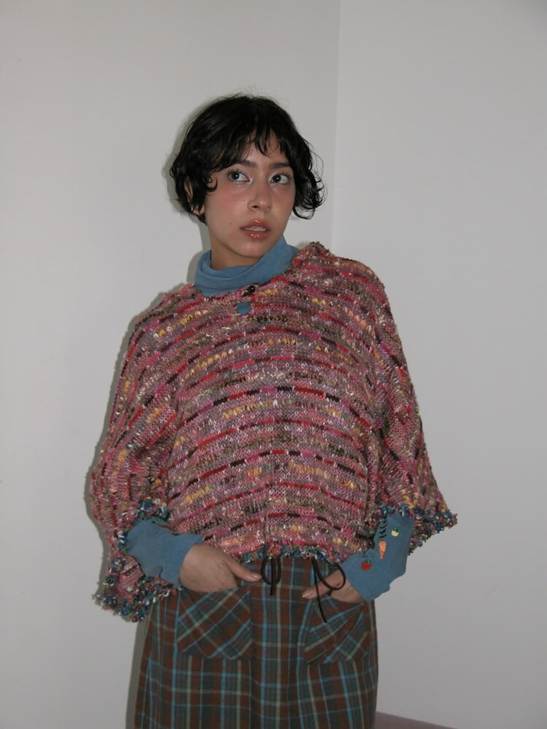 seasee 판초 상품이미지1