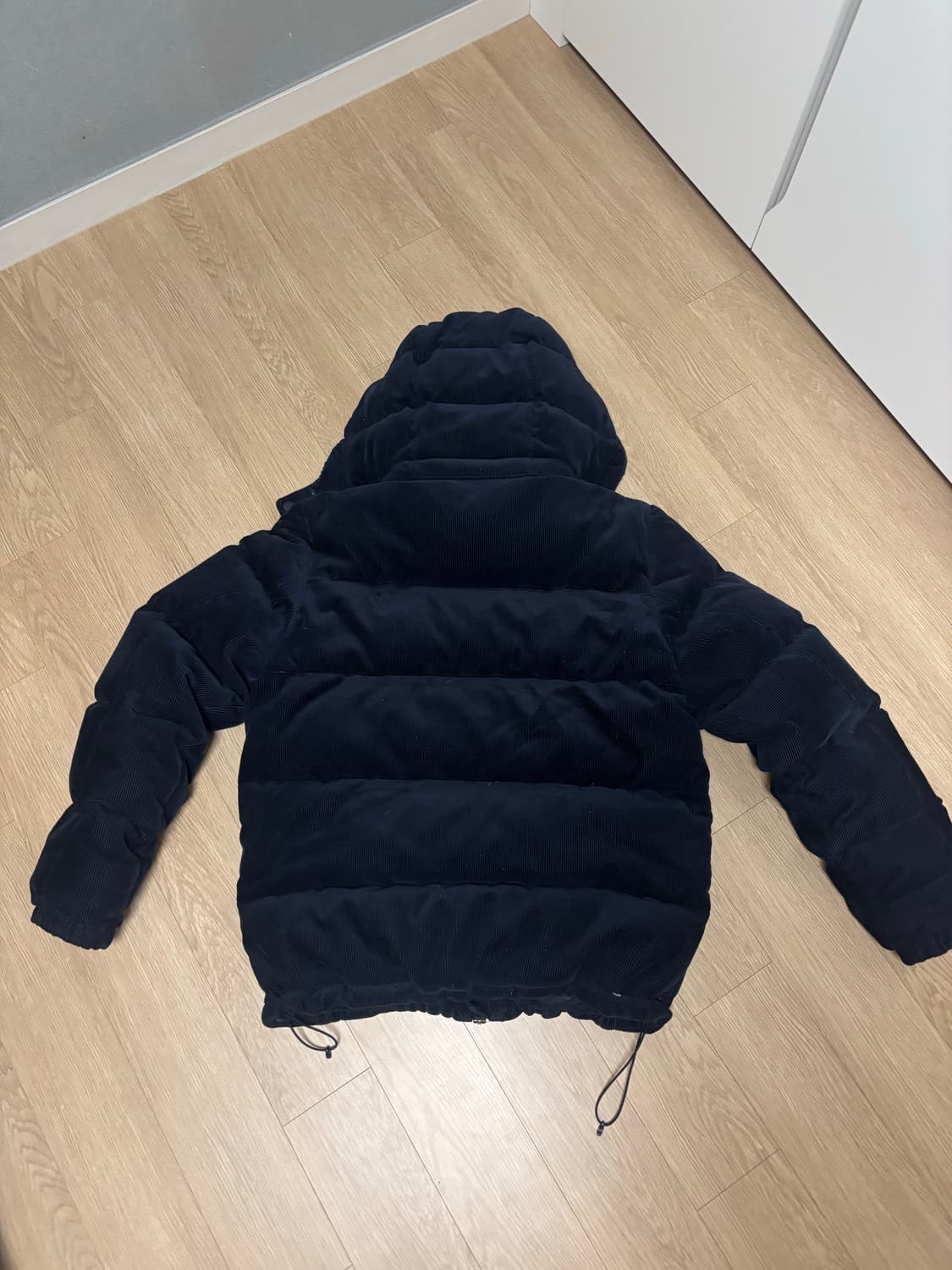 폴로패딩 상품이미지1