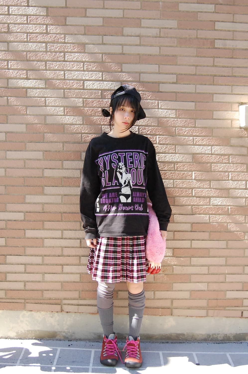 Hysteric glamour long sleeve 상품이미지1