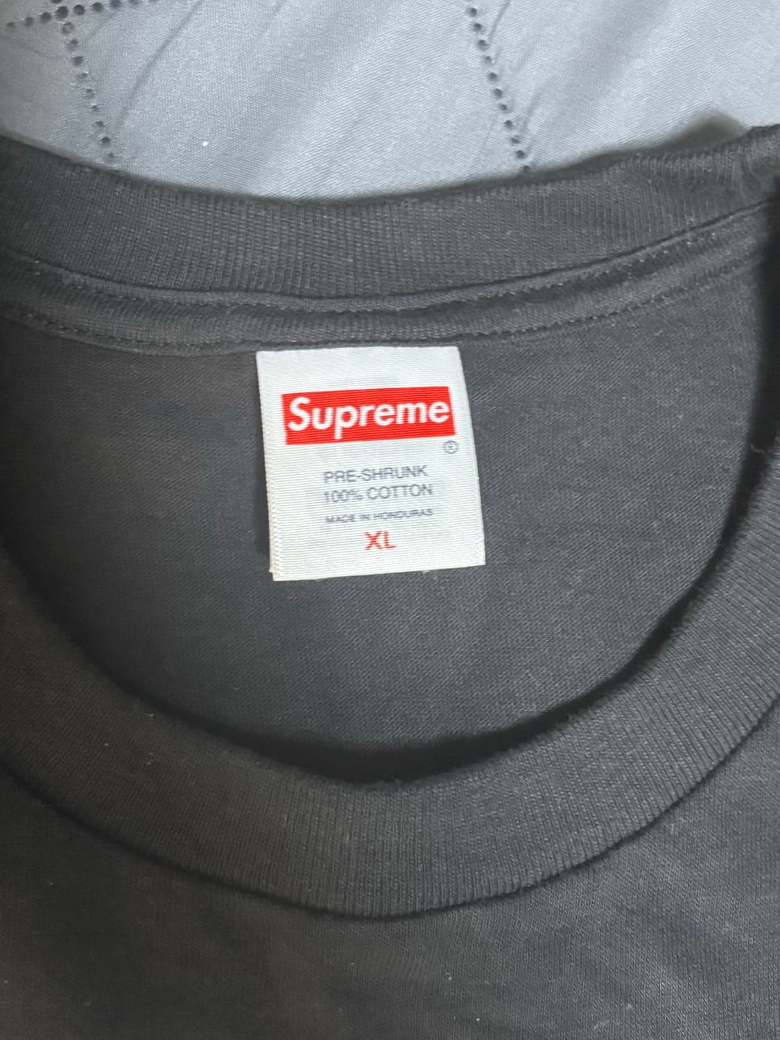 슈프림 x 카티 티셔츠 상품이미지2