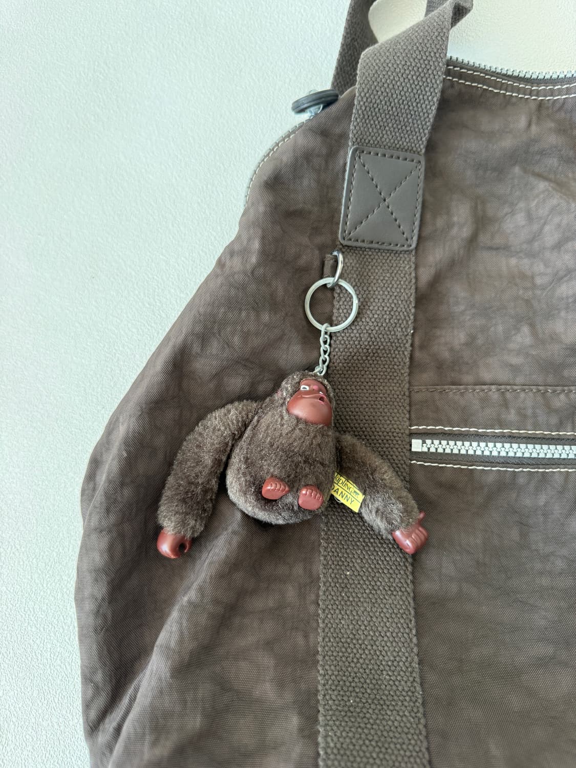 키플링(Kipling) 숄더 토트백(큰 사이즈) 상품이미지4