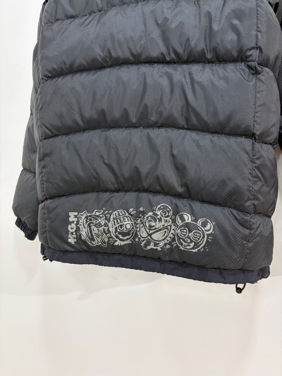 히스테릭 글래머 패딩 자켓 상품이미지10