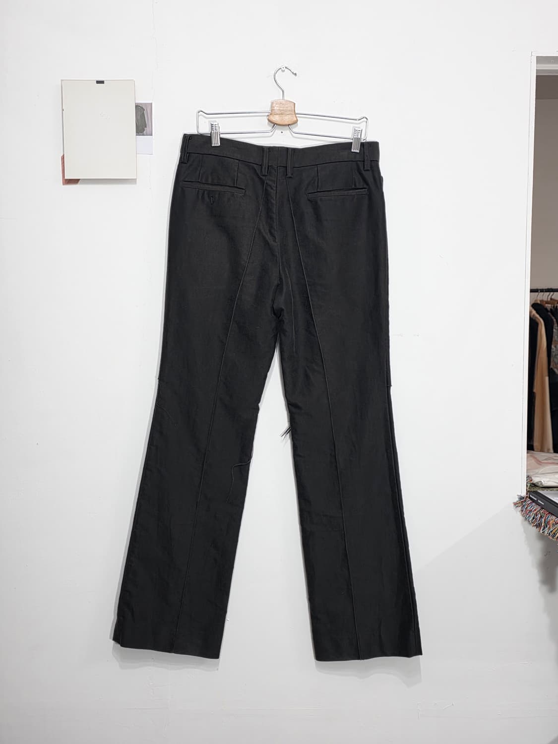 Minus(-) Damaged detail pants 상품이미지2