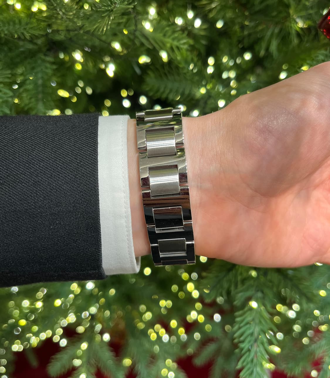 정품 까르띠에 발롱블루 36 쿼츠 상태 (A+급) 상품이미지5