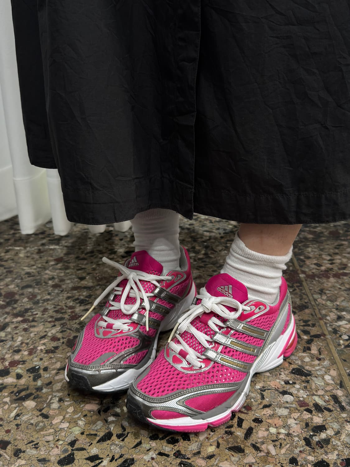 adidas pink shoes  상품이미지1