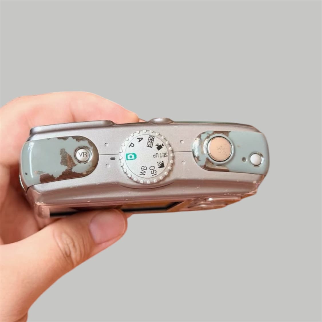 니콘 쿨픽스 P4 Nikon Coolpix p4 빈티지 디지털카메라 디카 상품이미지7