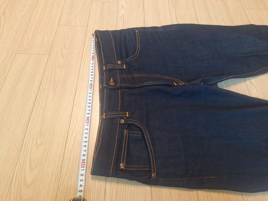 누디진 청바지 32/30 상품이미지5