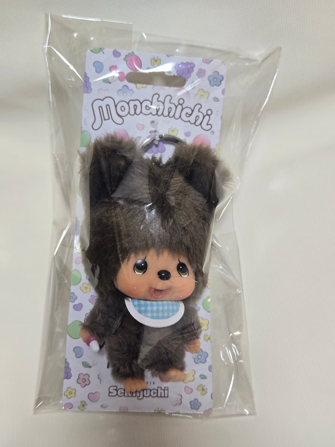 몬치치 쿠마 키링 상품이미지1