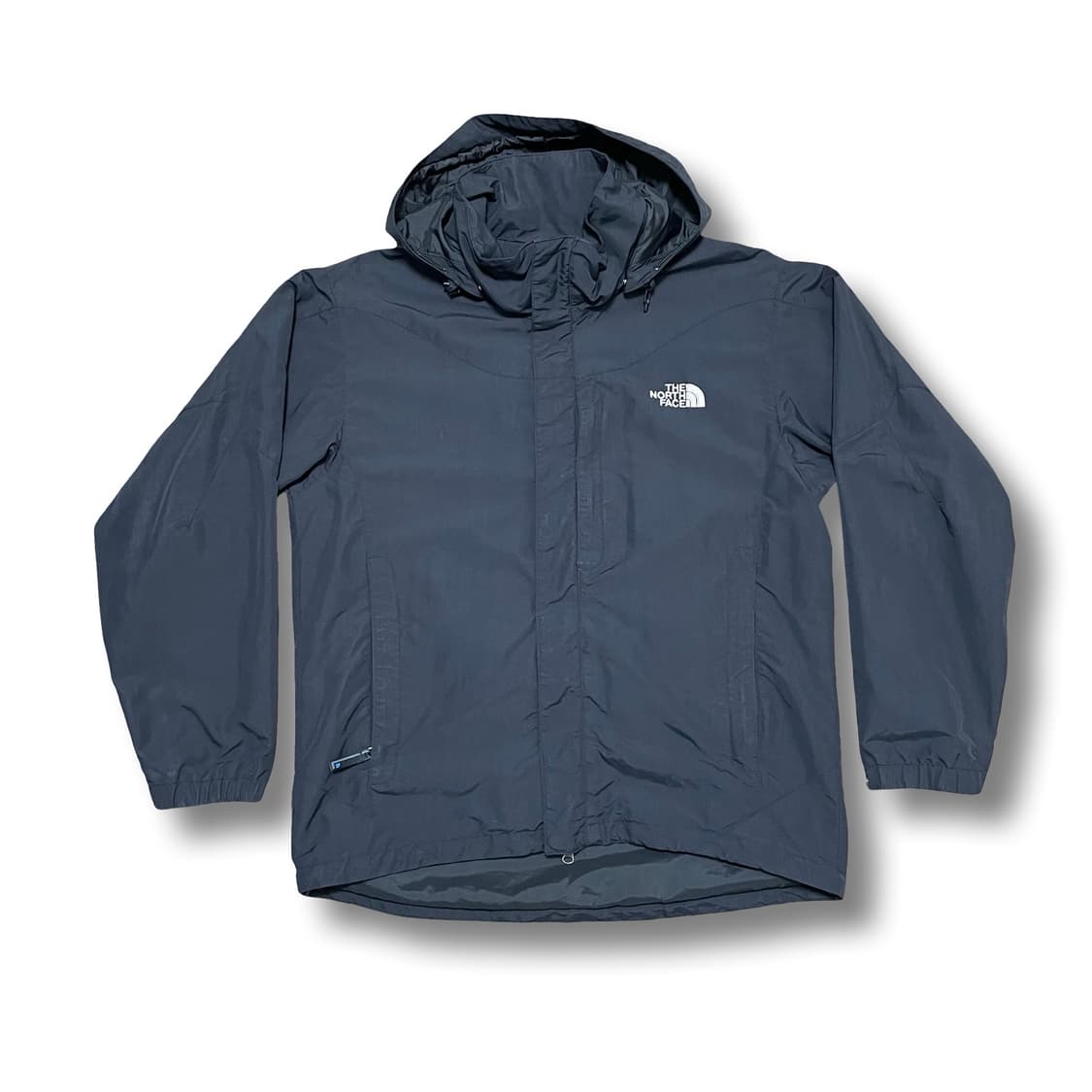 [M] 노스페이스 후드 바람막이 자켓 블랙 상품이미지1