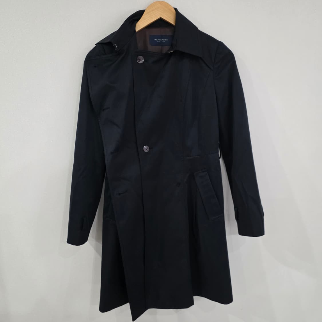 모조에스핀 MOJO.S.PHINE 뉴욕 트렌치코트 85-91-164 상품이미지1