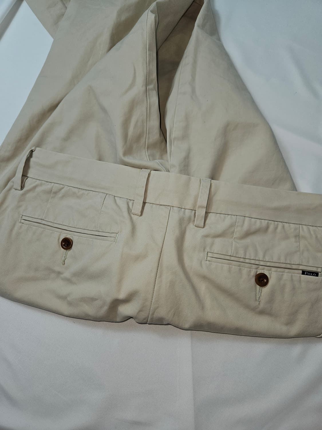 폴로 랄프로렌 신형 치노팬츠 큐알정품 슬랙스 바지 30 (QR정품) 상품이미지6