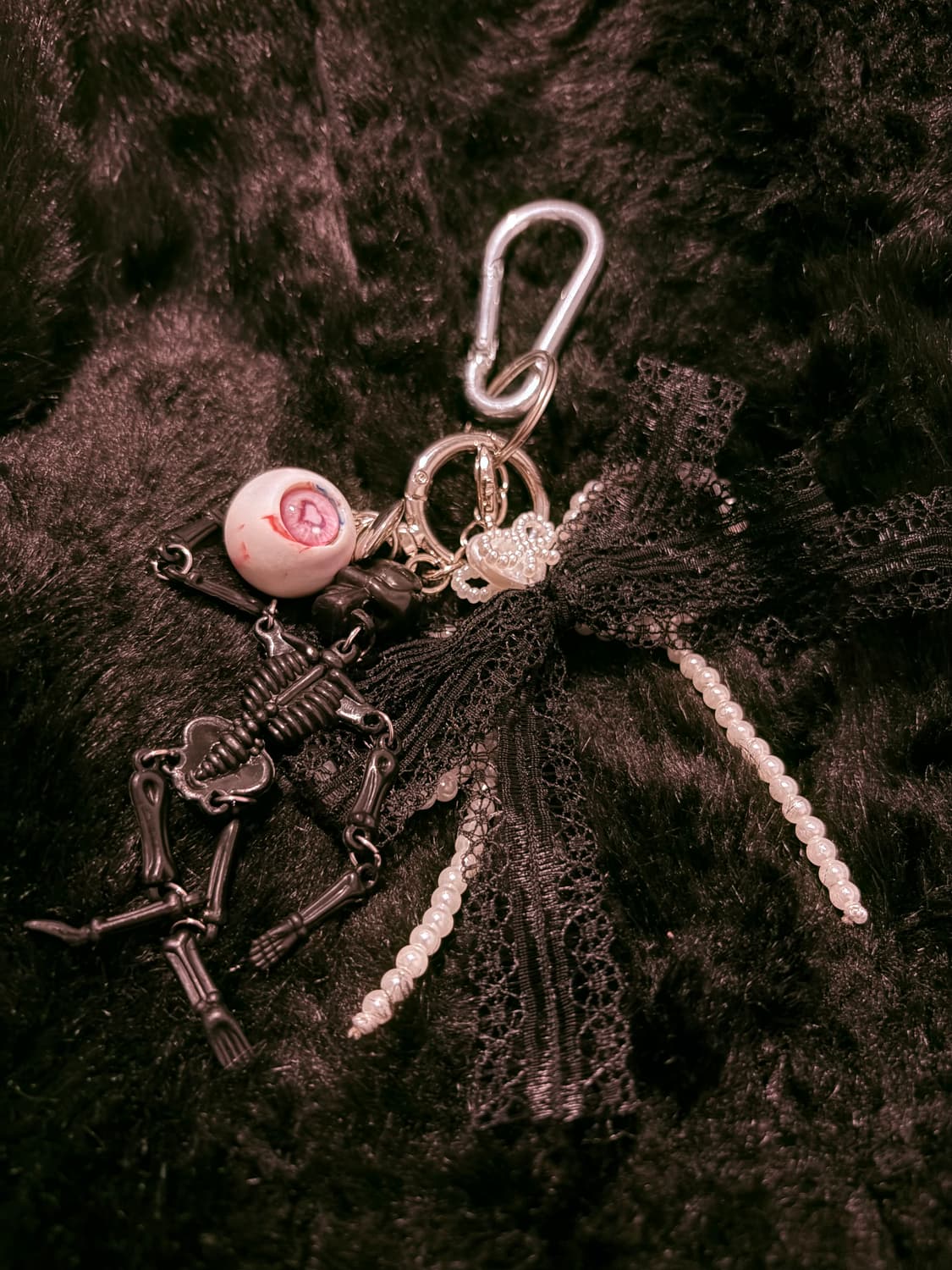 Acroma Gose키링 고어키링 상품이미지3