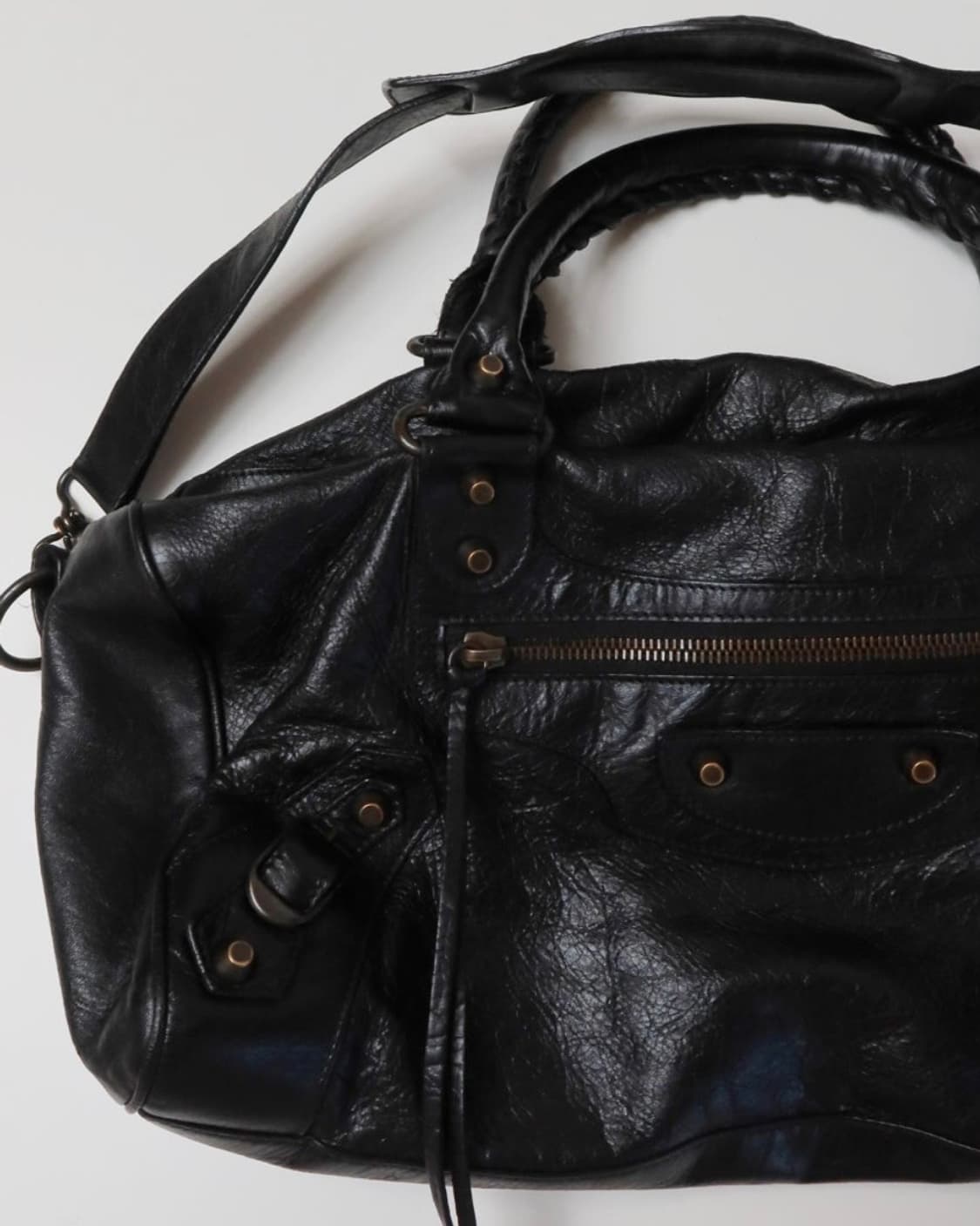 발렌시아가 모터백 상품이미지1