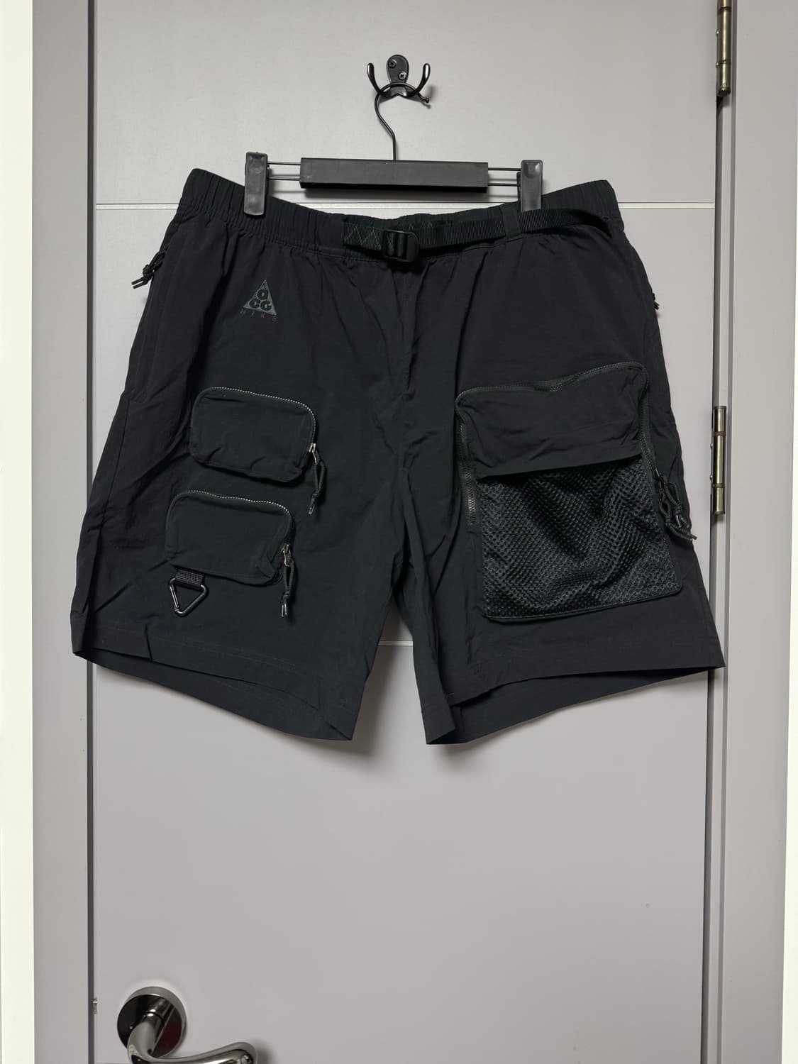 나이키 acg 카고 쇼츠 xl 블랙  상품이미지3