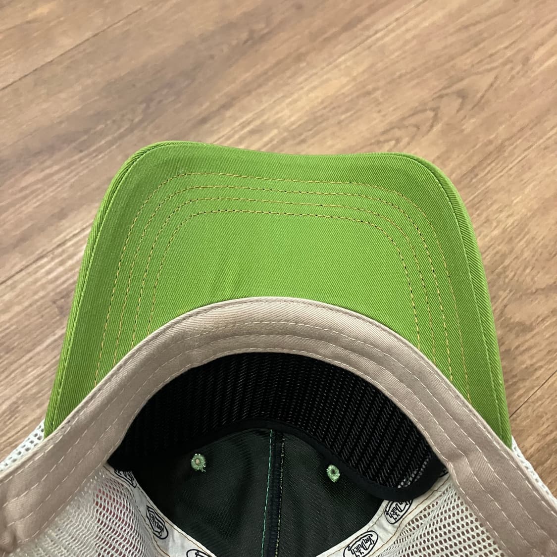 N249 본더치 볼캡 메쉬캡 모자 매쉬캡 상품이미지3