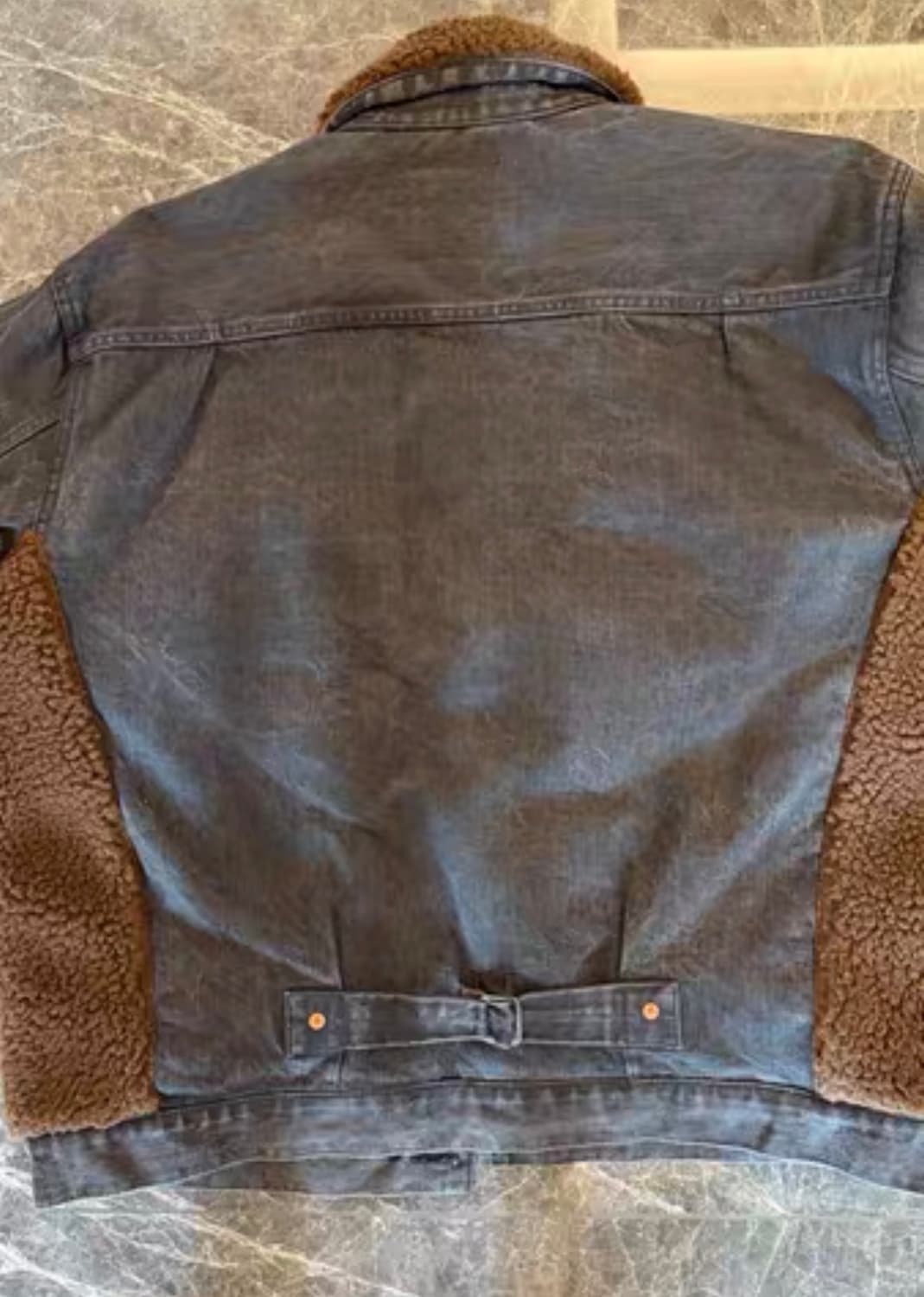 rrl 구형그리즐리 L 상품이미지2