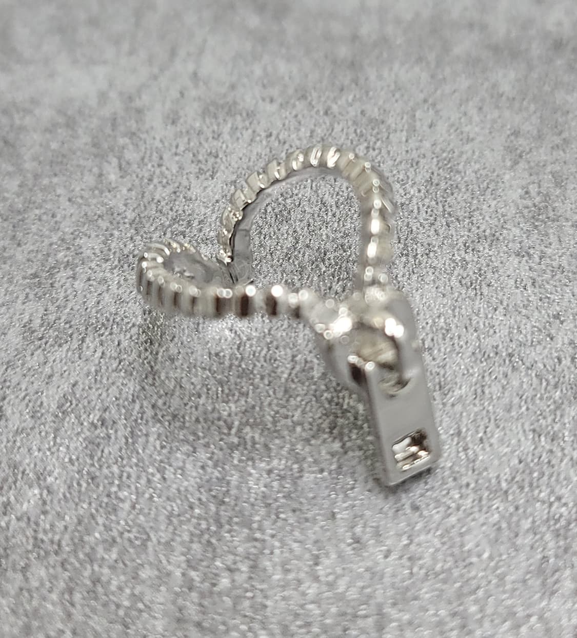 Zip Ring 지퍼반지 상품이미지2