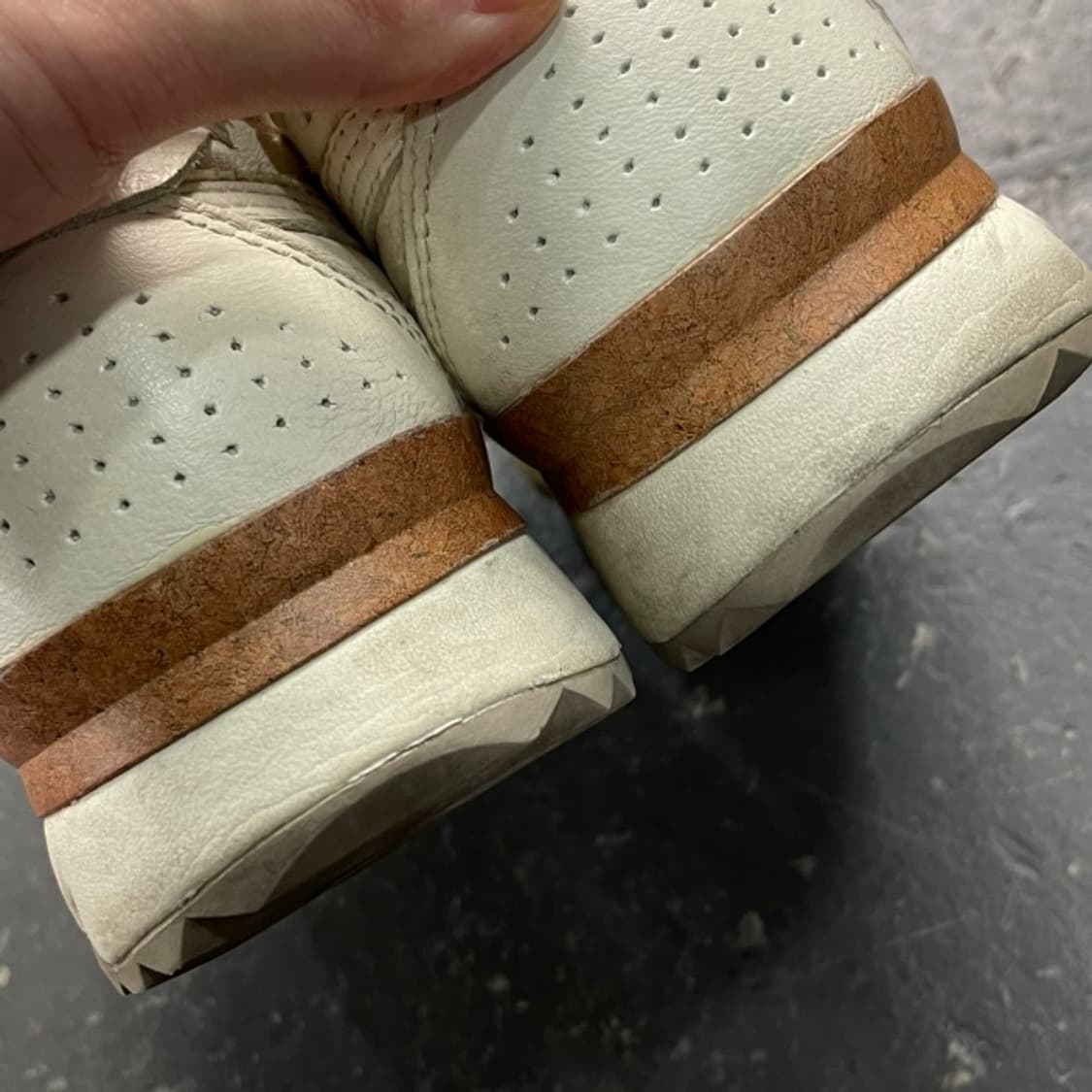 265 오니츠카타이거 MHS 스니커즈  상품이미지4