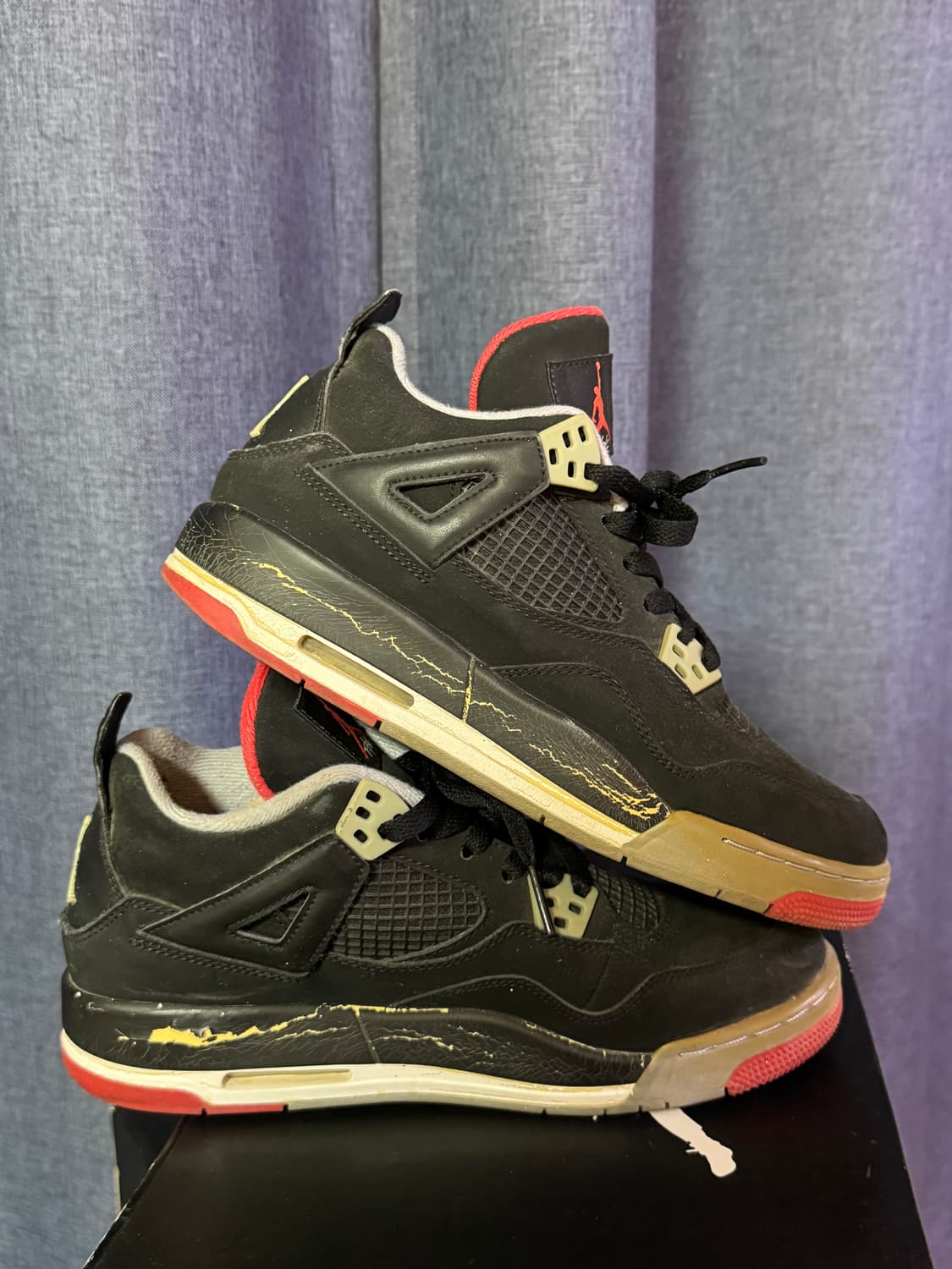 나이키 에어 조던4 브레드 상품이미지3