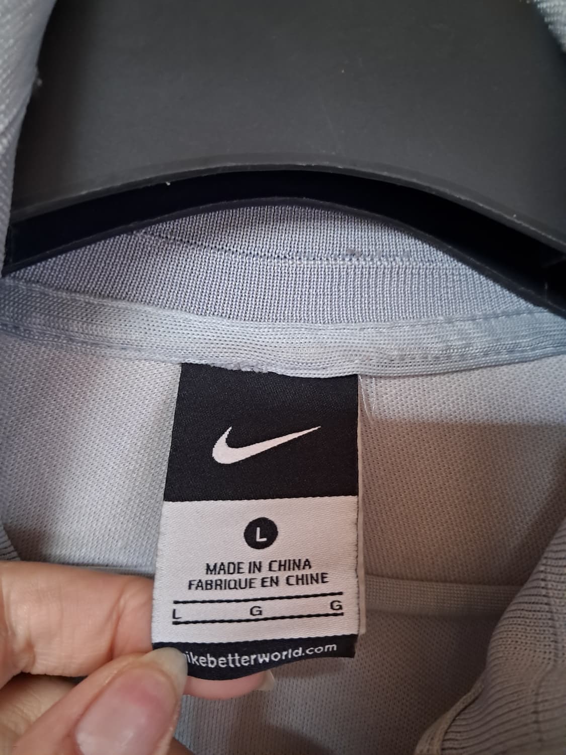 희귀.나이키 아스날 트렉탑 상품이미지2