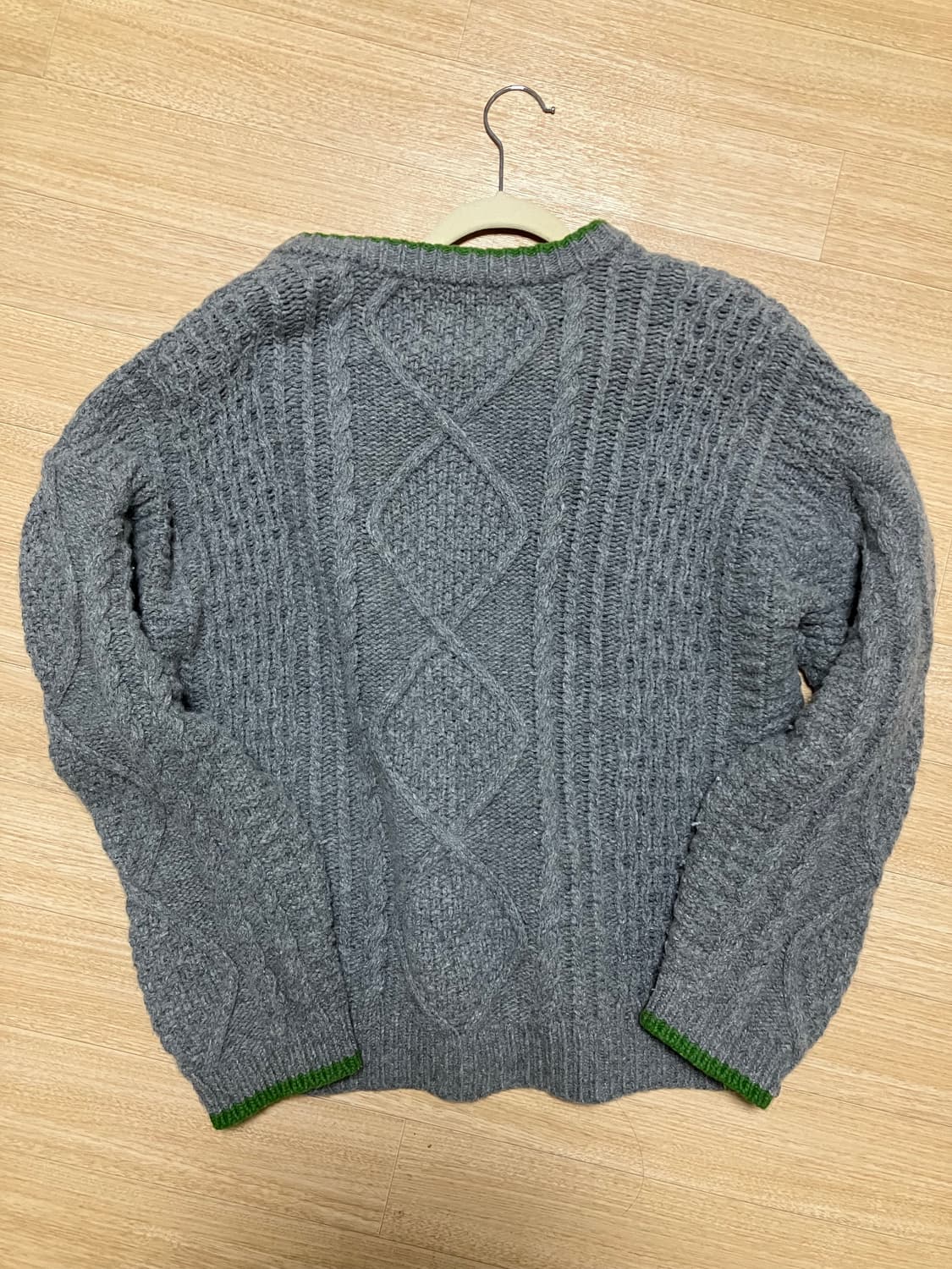 노컨텐츠 가디건 상품이미지5