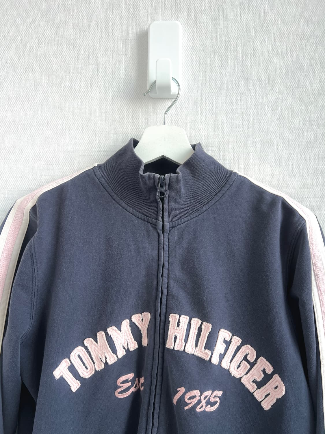 타미힐피거 뮤트 후드집업 상품이미지2