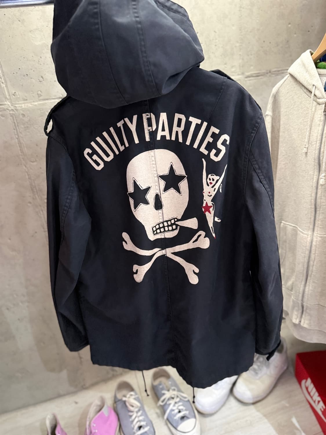 WAKCO MARIA M-65 JACKET (L) 상품이미지2