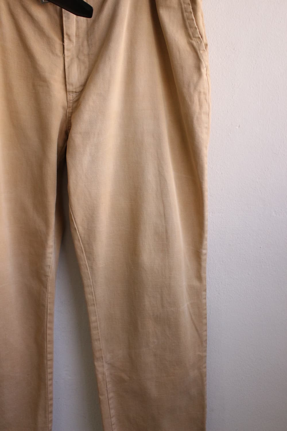 폴로 코튼 팬츠 상품이미지5