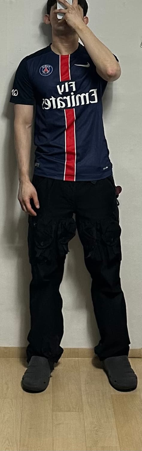 나이키 15-16 파리생제르망 베라티 유니폼 상품이미지7