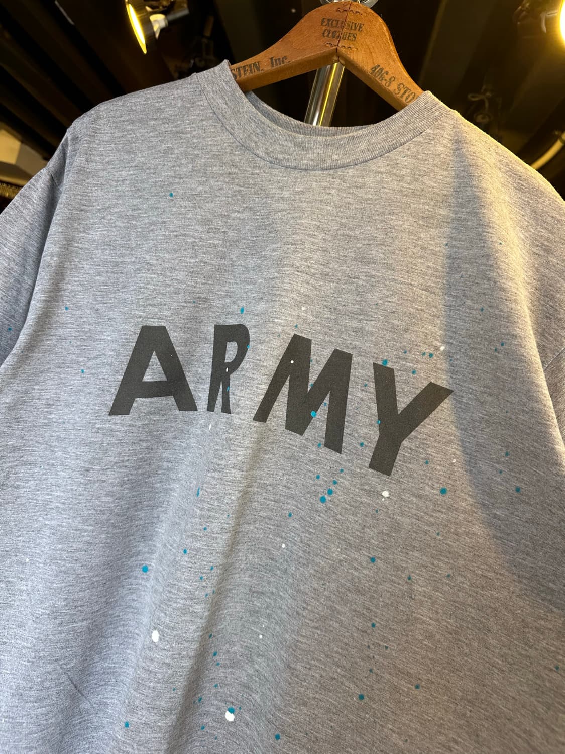 미군 Us Army 아미 프린팅 티셔츠 상품이미지4