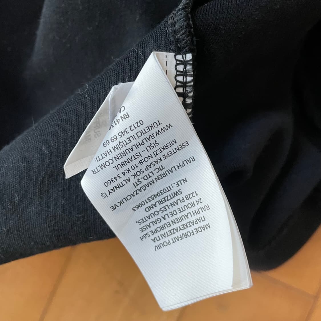 폴로 랄프로렌 집업 자켓 상품이미지7